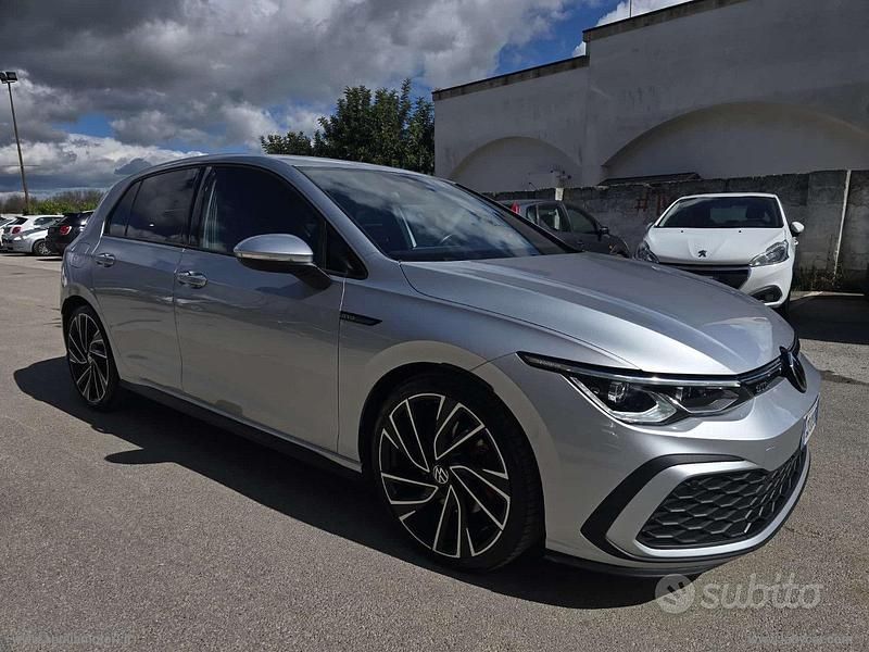 Usata VW Golf VII GTD 200 CV (147 kW) 2021 Utilitaria