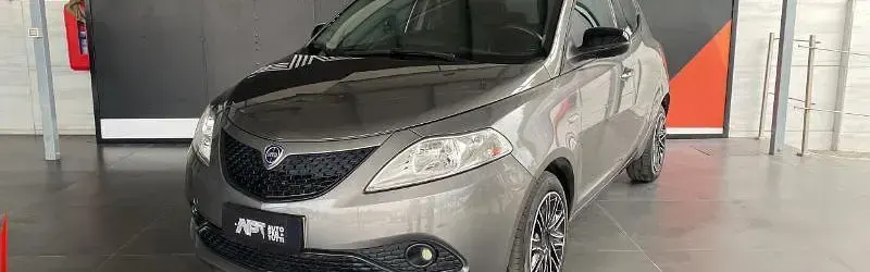 Usata Lancia Ypsilon Gold 69 CV (50 kW) 2019 Utilitaria