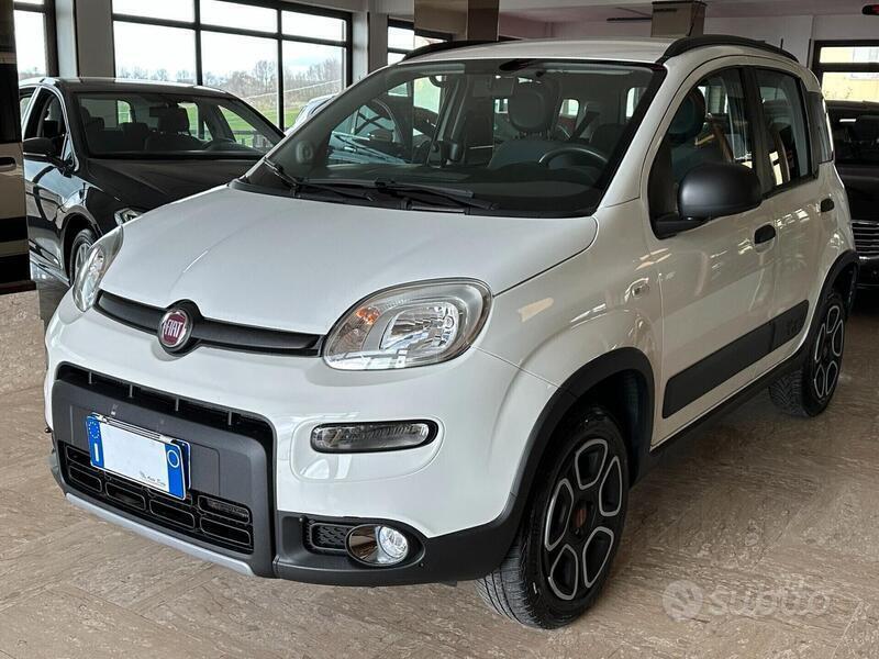 Usato 2017 Fiat Panda 4x4 1.2 Diesel 80 CV (13.500 €)
