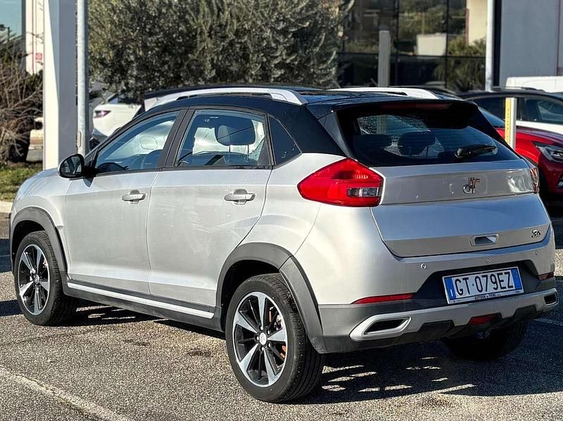 Usata DR DR 3.0 114 CV (83 kW) 2024 Argento SUV