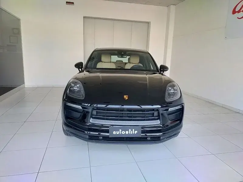 Usata Porsche Macan 265 CV (194 kW) 2022 SUV