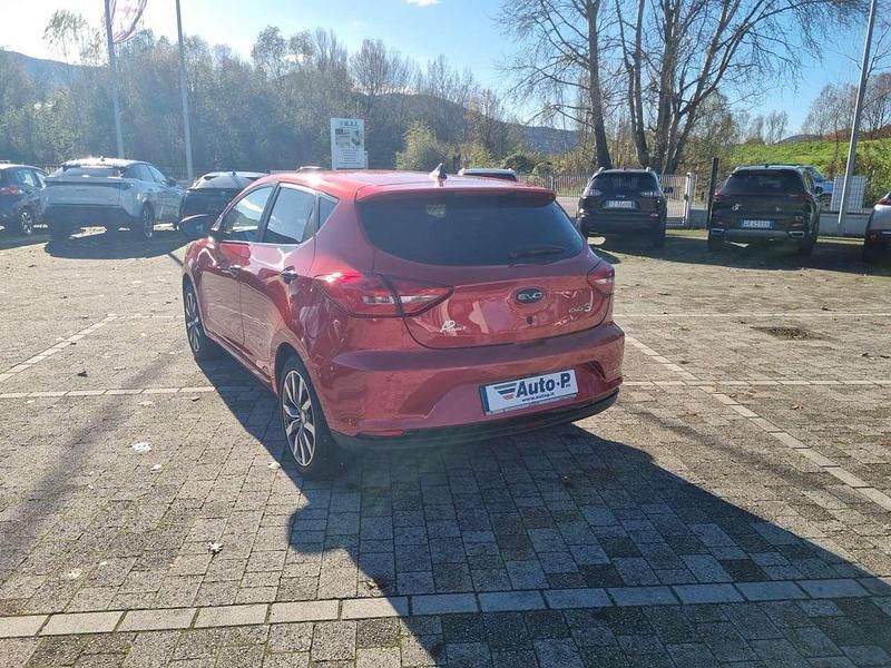 Usata EVO Evo 3 113 CV (83 kW) 2022 Rosso SUV