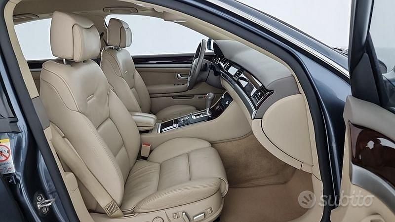 Usata Audi A8 232 CV (170 kW) 2006 Blu Berlina