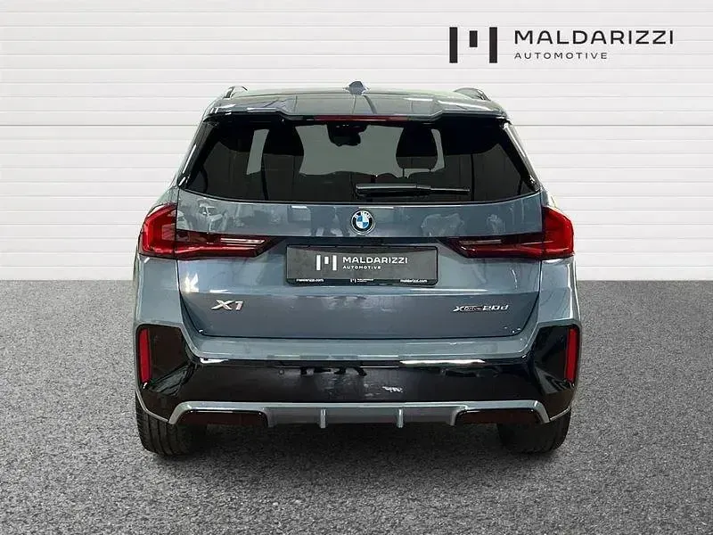 Usata BMW X1 M Sport 163 CV (119 kW) 2025 Grigio SUV