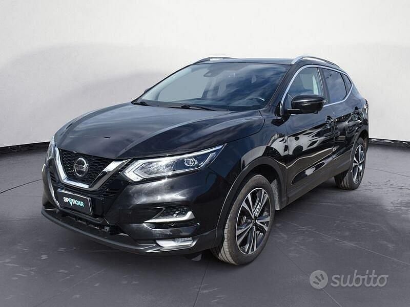 Usata Nissan Qashqai N-Connecta 116 CV (85 kW) 2020 SUV