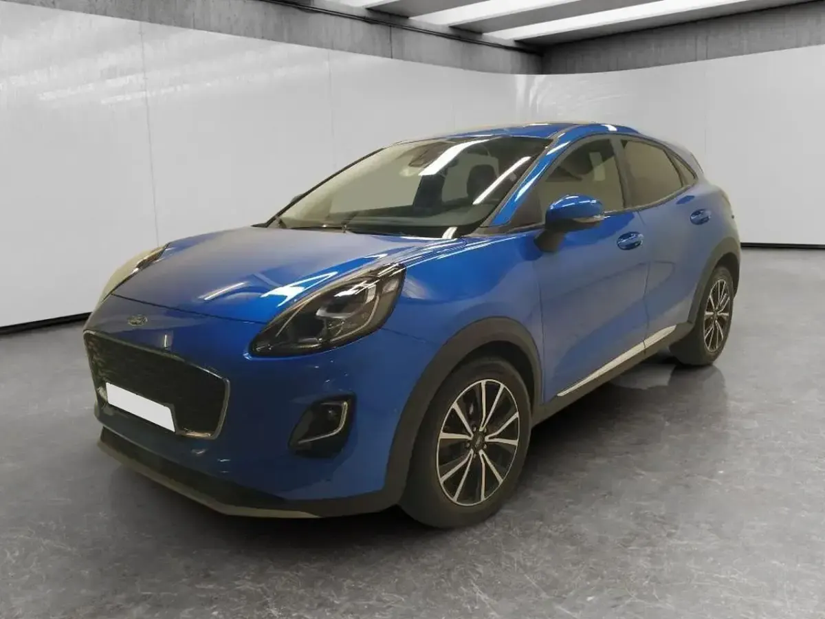 Usata Ford Puma Titanium S 125 CV (91 kW) 2021 SUV