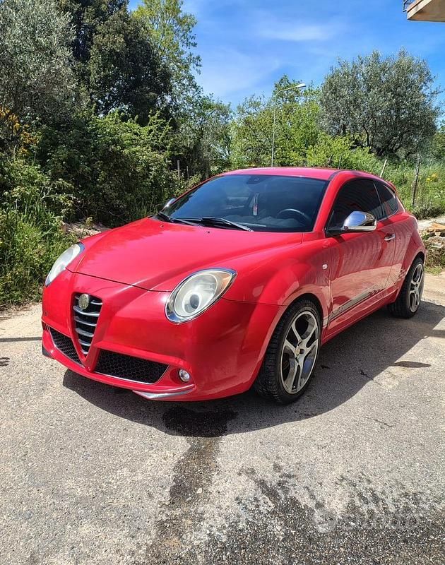 Usata Alfa Romeo MiTo 120 CV (88 kW) 2011 Utilitaria