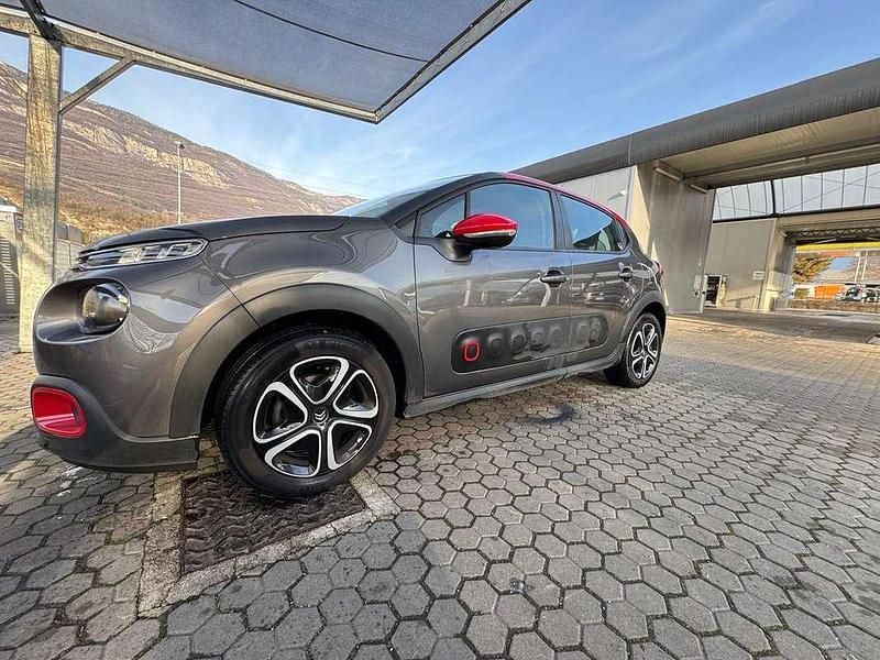 Usata Citroën C3 PureTech 83 CV (61 kW) 2020 Berlina