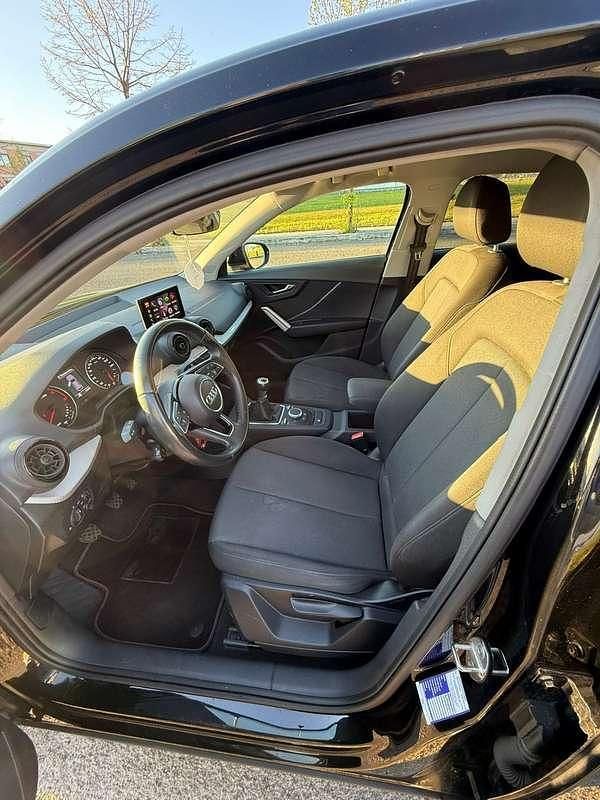 Usata Audi Q2 Ambiente 116 CV (85 kW) 2018 SUV