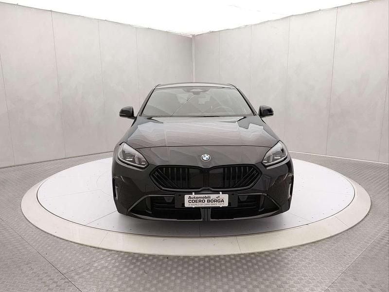 Usata BMW 120 M Sport 156 CV (114 kW) 2025 Nero Utilitaria