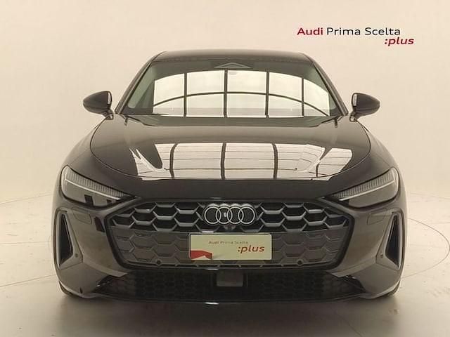 Usata Audi A5 Advanced 204 CV (150 kW) 2025 Nero mythos metallizzato Berlina