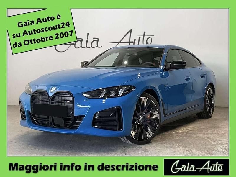 Usata BMW 440 374 CV (275 kW) 2025 Nero Coupé