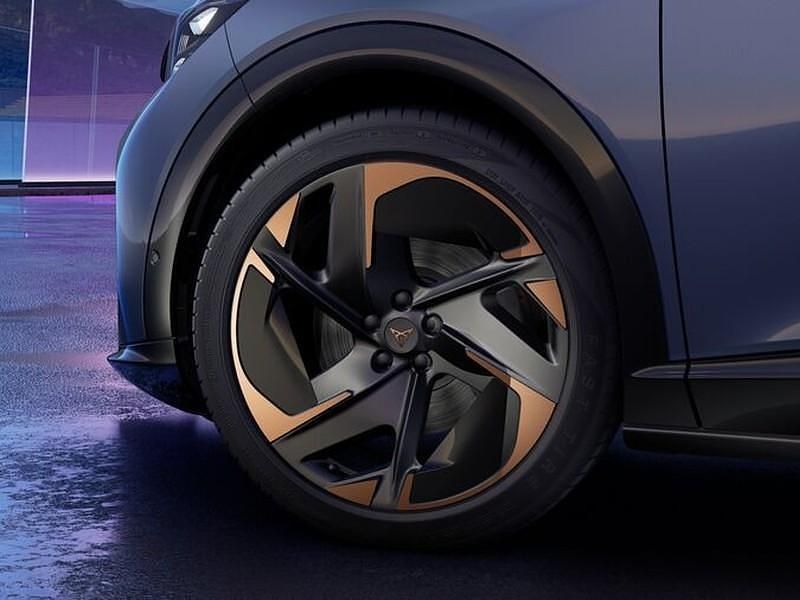 Nuova Cupra Tavascan Endurance 88 kW (121 CV) 2026 Blu SUV