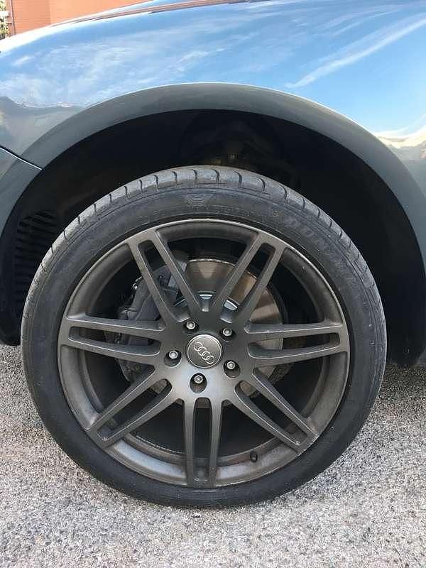 Usata VW Touareg 313 CV (230 kW) 2004 SUV