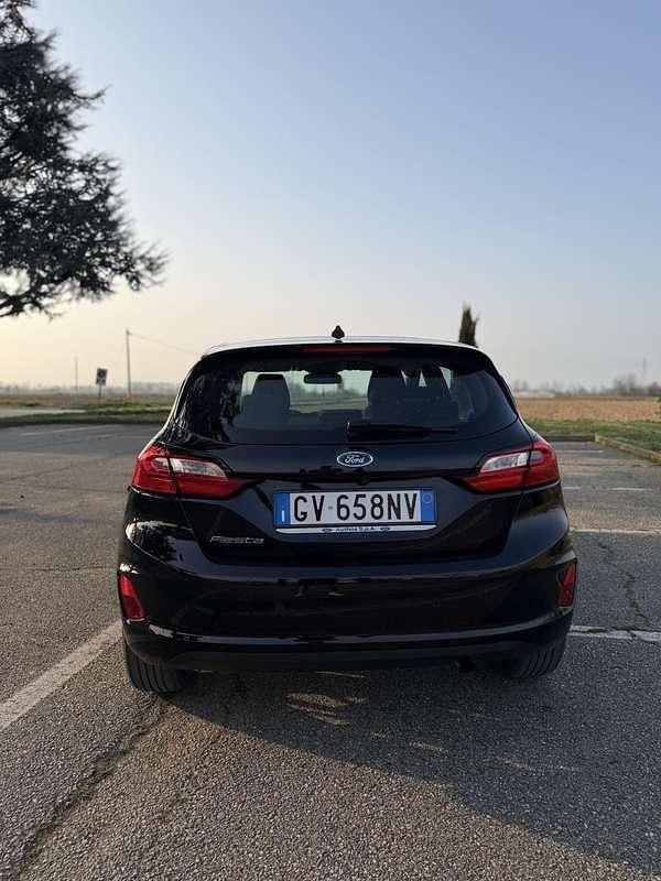 Usata Ford Fiesta Titanium 75 CV (55 kW) 2024 Berlina