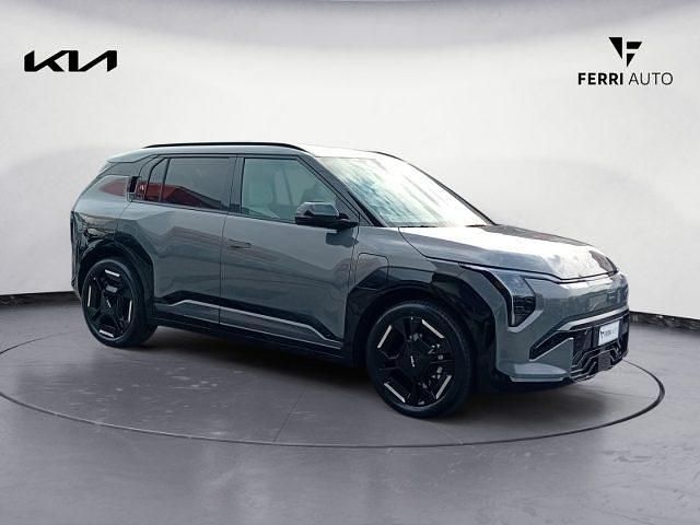 Nuova Kia EV3 GT-Line 149 kW (203 CV) 2025 Grigio SUV