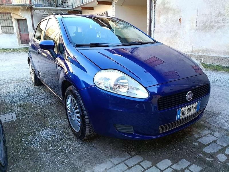 Occasion Fiat Grande Punto Active 65 ch (47 kW) 2006 Citadine