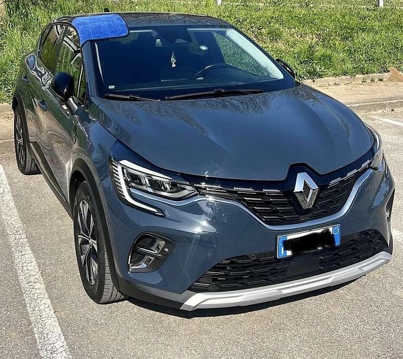 Usata Renault Captur Techno 101 CV (74 kW) 2024 SUV