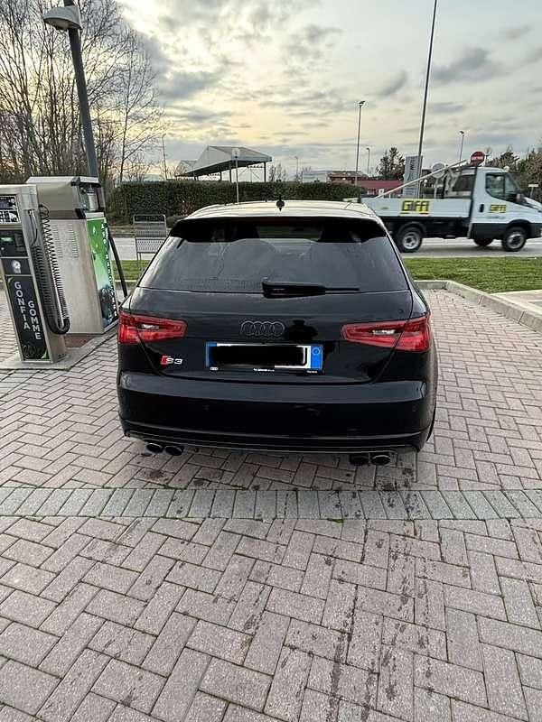 Usata Audi S3 360 CV (264 kW) 2016 Berlina