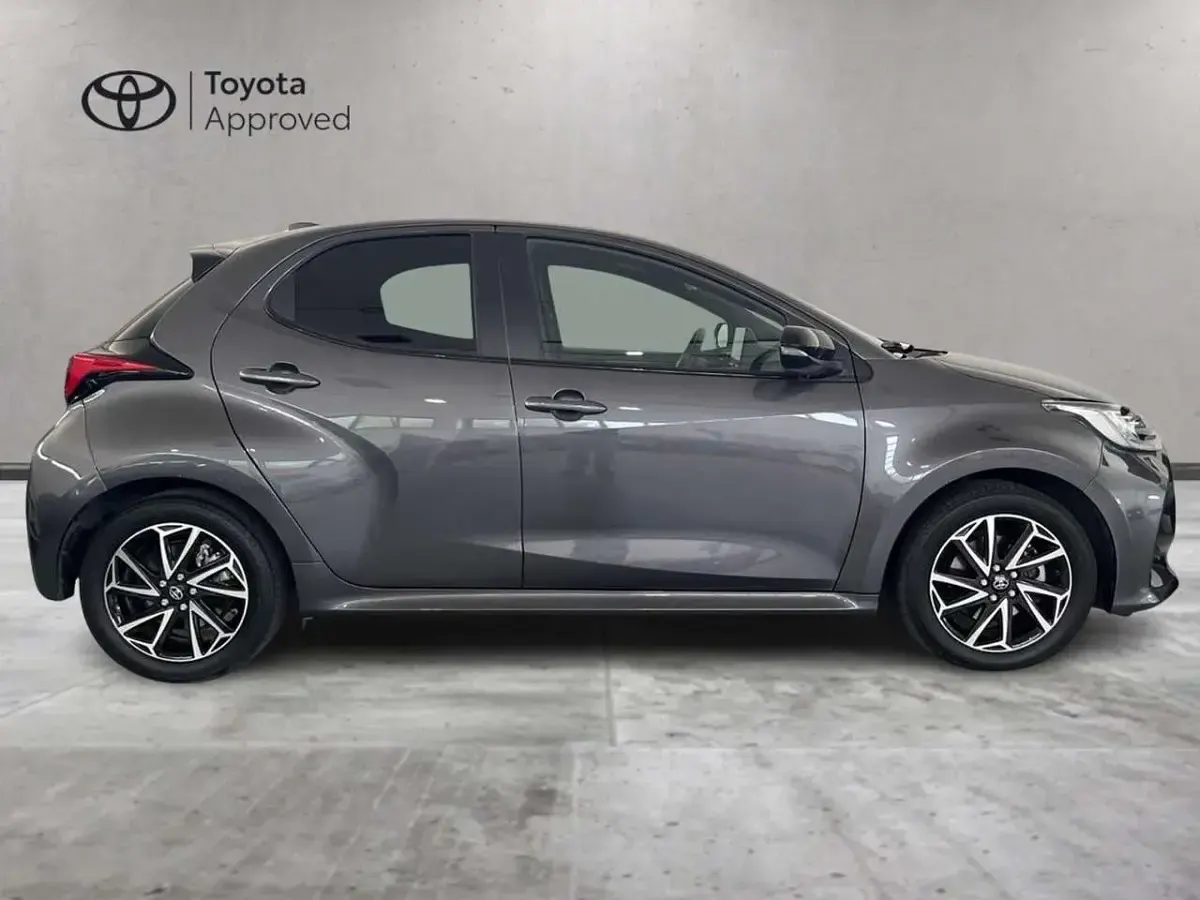 Usata Toyota Yaris Lounge 92 CV (67 kW) 2022 Other Utilitaria