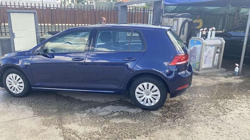 Usata VW Golf VII 110 CV (80 kW) 2017 Berlina