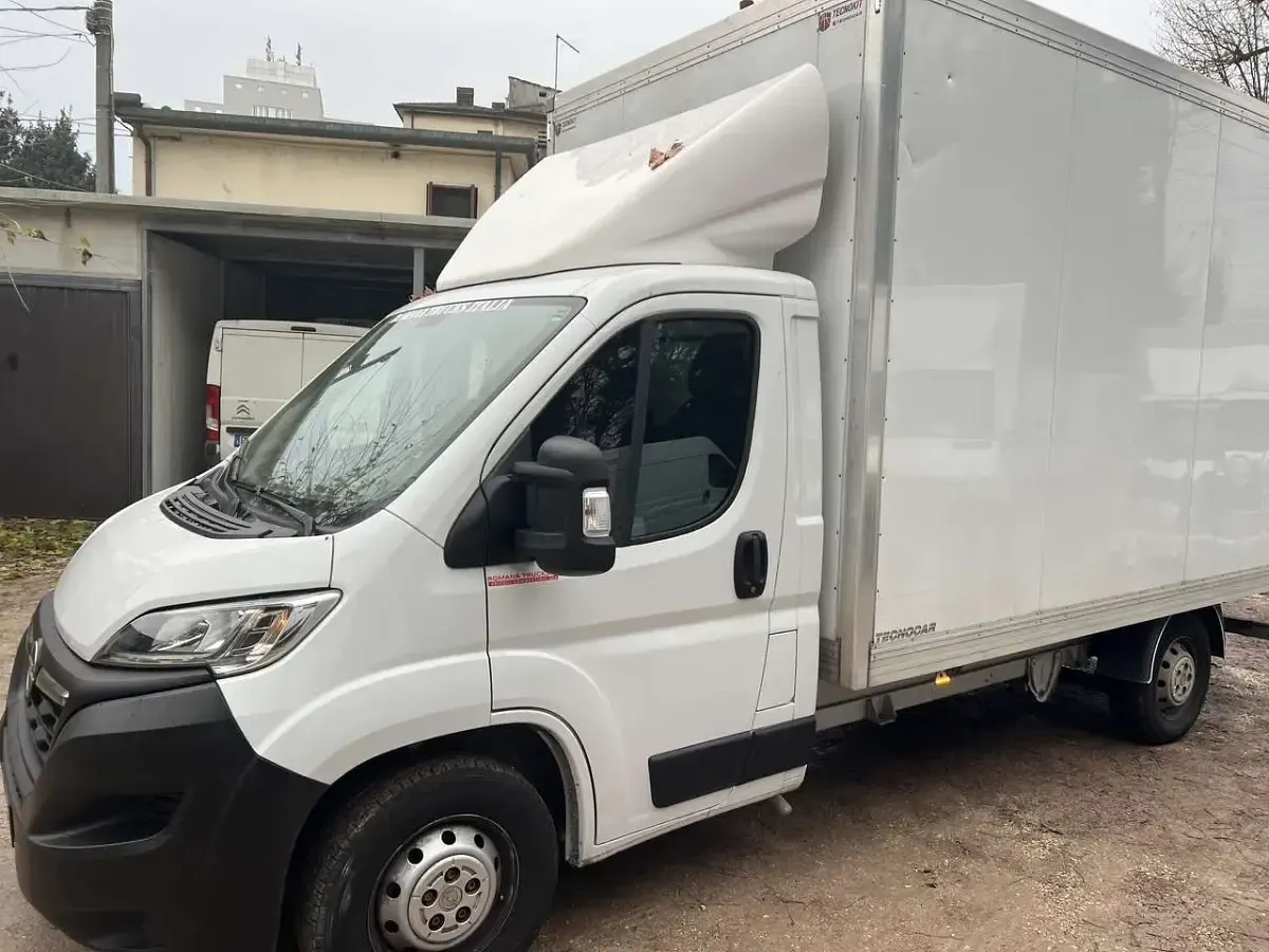 Usata Opel Movano 143 CV (105 kW) 2024 Other Furgone