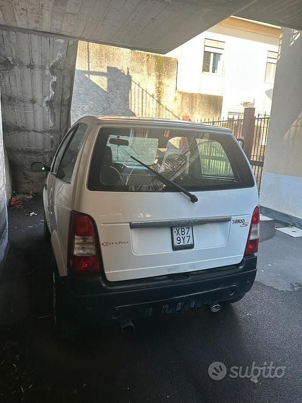 Usata Ligier JS50 2005 Bianco