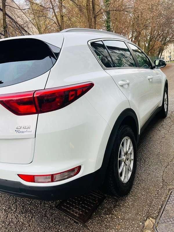 Usata Kia Sportage Edition 7 116 CV (85 kW) 2016 SUV