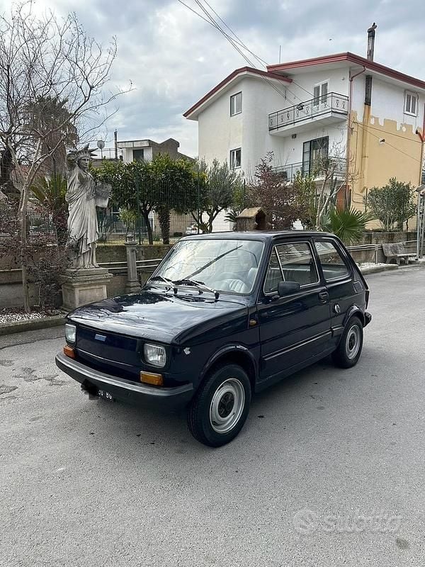 Usata 1970 Fiat 126 Due volumi | 1500 € - Immagine 1/4