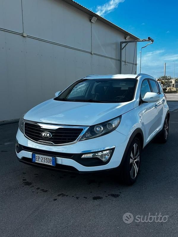 Usata Kia Sportage 115 CV (84 kW) 2013 SUV