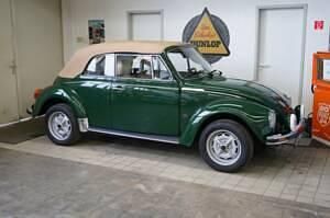 Usata VW Käfer 50 CV (36 kW) 1978 Verde Cabrio