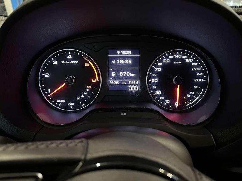 Usata Audi A3 Ambiente 116 CV (85 kW) 2017 Berlina