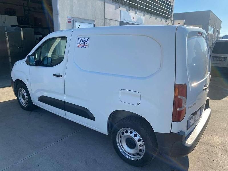 Usata Citroën Berlingo 90 CV (66 kW) 2016 Monovolume