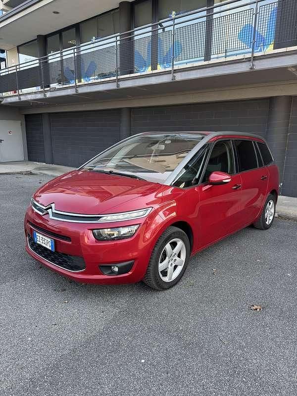 Usata Citroën C4 Picasso Seduction 116 CV (85 kW) 2016 Monovolume