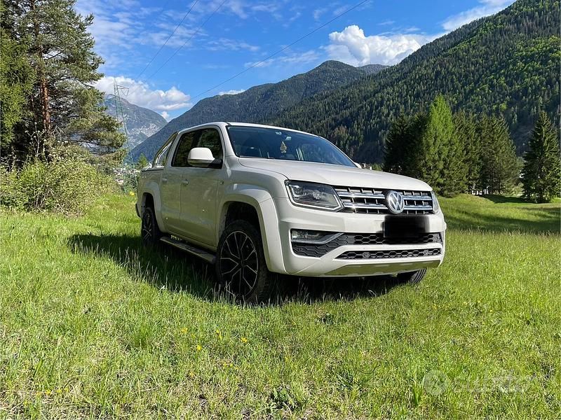 Usata VW Amarok 224 CV (164 kW) 2018 Pick-up