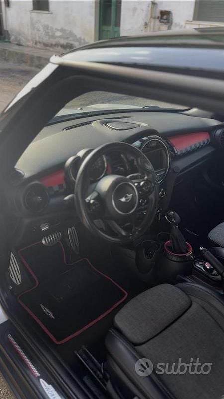 Usata Mini Cooper Coupé Hype 2017 Grigio Coupé