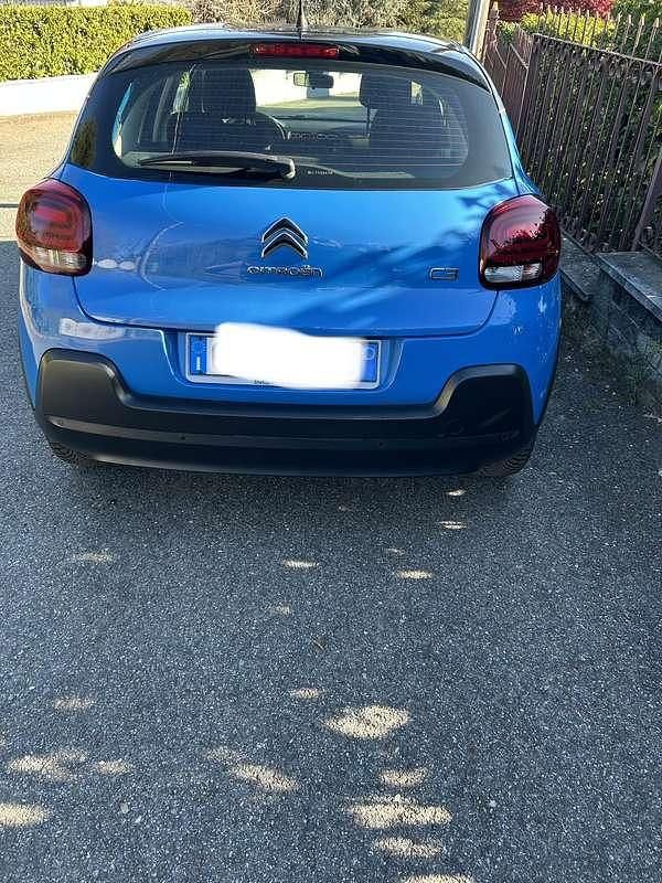 Occasion Citroën C3 PureTech 83 ch (61 kW) 2020 Citadine