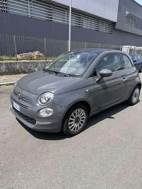 Usata Fiat 500 Pop 69 CV (50 kW) 2016 Utilitaria