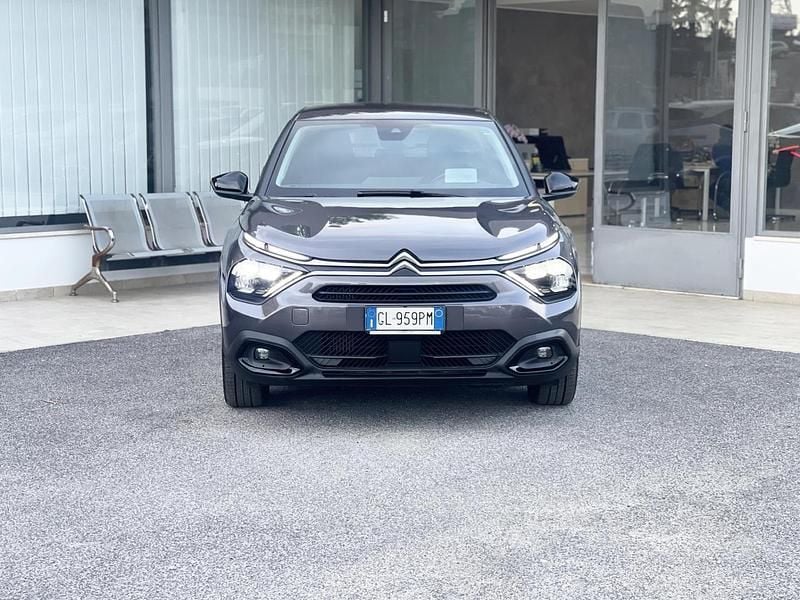 Usata Citroën C4 131 CV (96 kW) 2022 Grigio Berlina