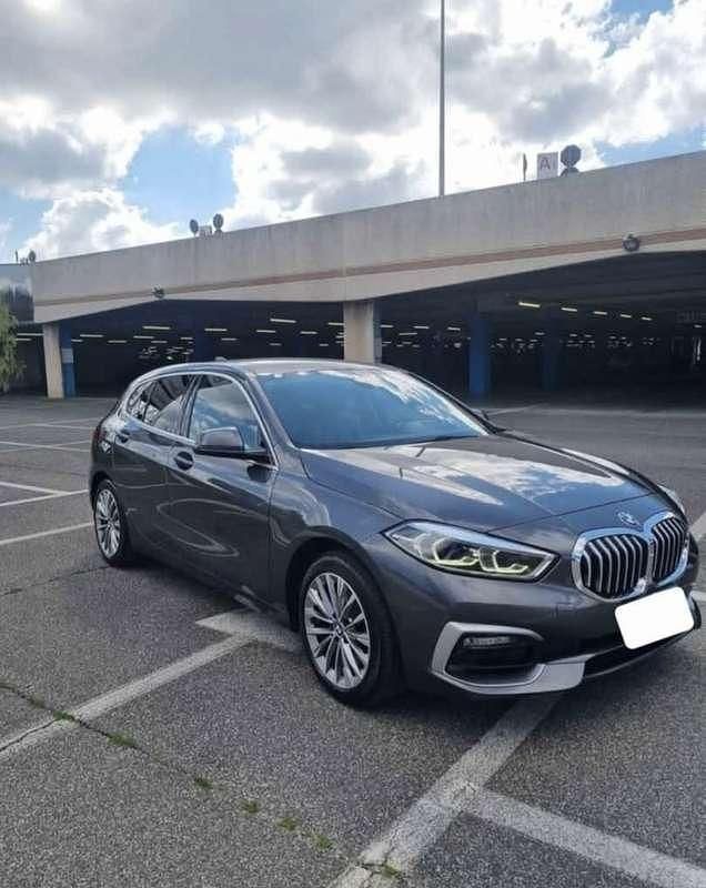 Usata BMW 116 Luxury Line 116 CV (85 kW) 2020 Utilitaria
