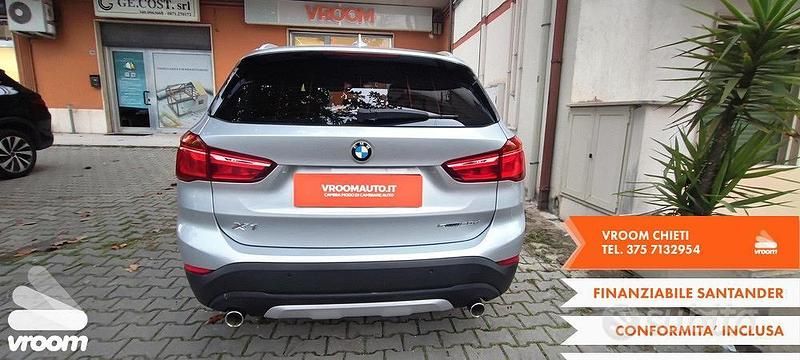 Usata BMW X1 xLine 190 CV (139 kW) 2020 SUV