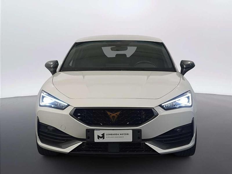 Usado Cupra Leon 204 CV (150 kW) 2023 Blanco Berlina
