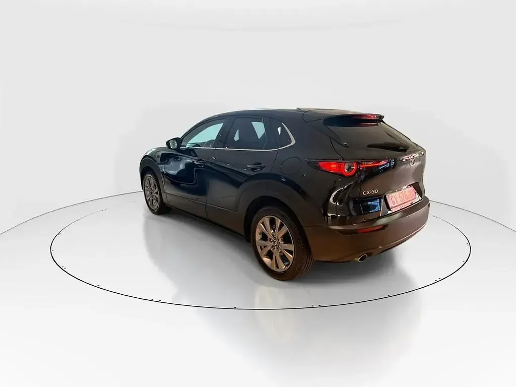 Usata Mazda CX-30 Exclusive 150 CV (110 kW) 2024 Nero SUV