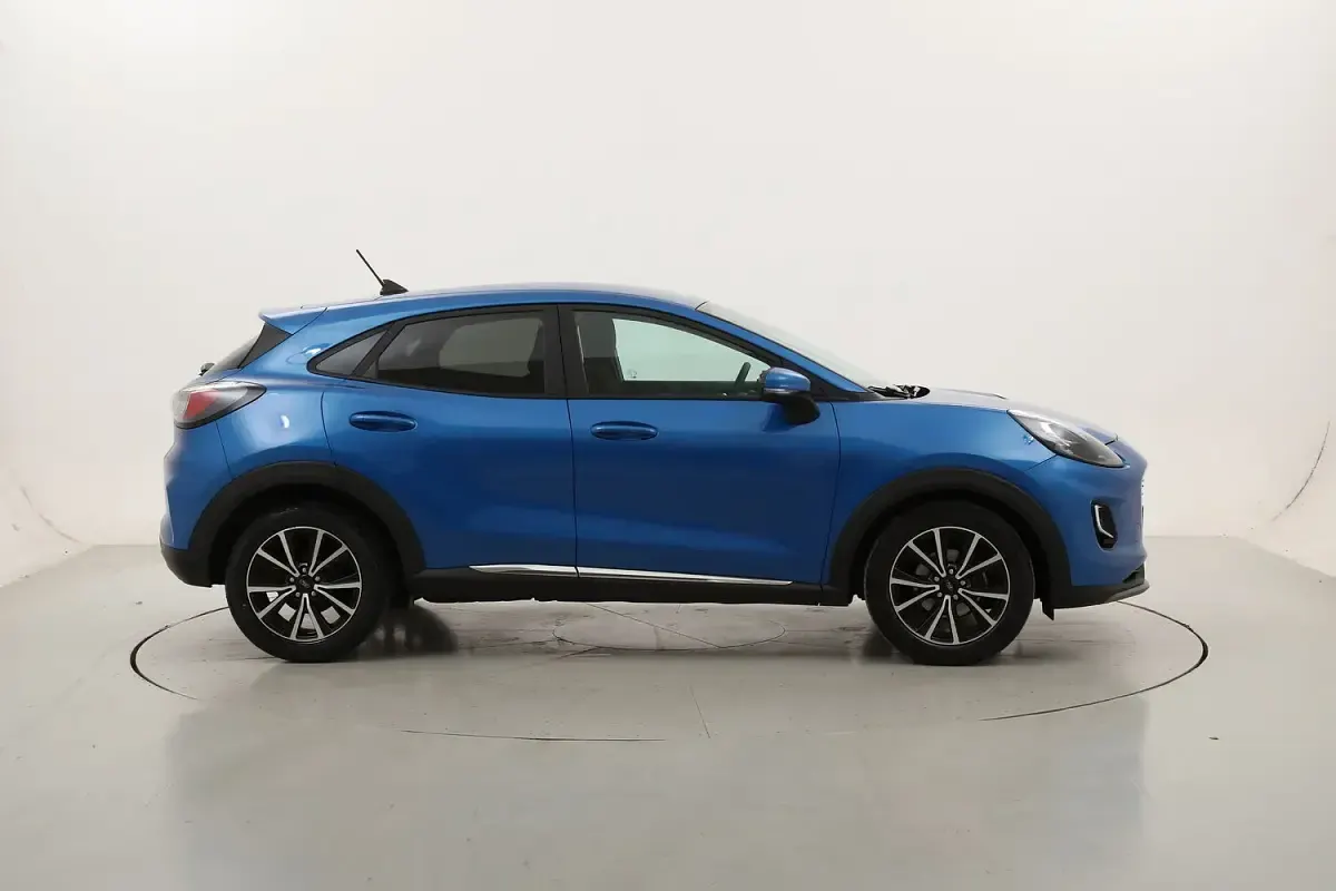 Usata Ford Puma Titanium 125 CV (91 kW) 2022 SUV