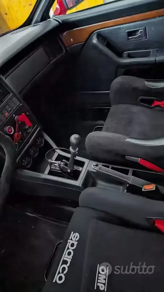 Usata Audi Coupé Performance 116 CV (85 kW) 1992 Coupé