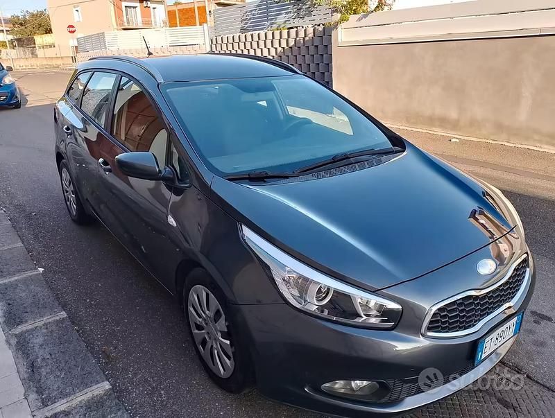 Usata Kia Ceed 2013 Utilitaria
