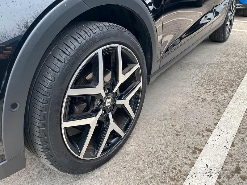 Usata Seat Arona FR 95 CV (69 kW) 2021 SUV