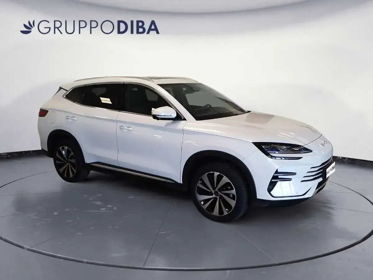 Nuova BYD Seal U Design 204 CV (150 kW) 2026 Bianco SUV