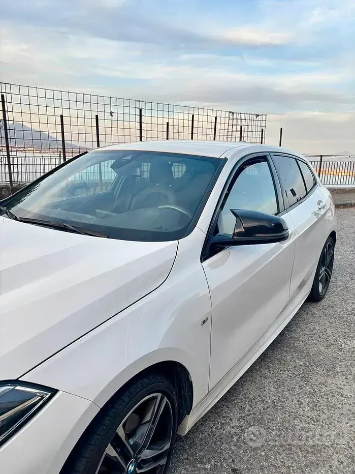 Usata BMW 118 M Sport 150 CV (110 kW) 2021 Utilitaria