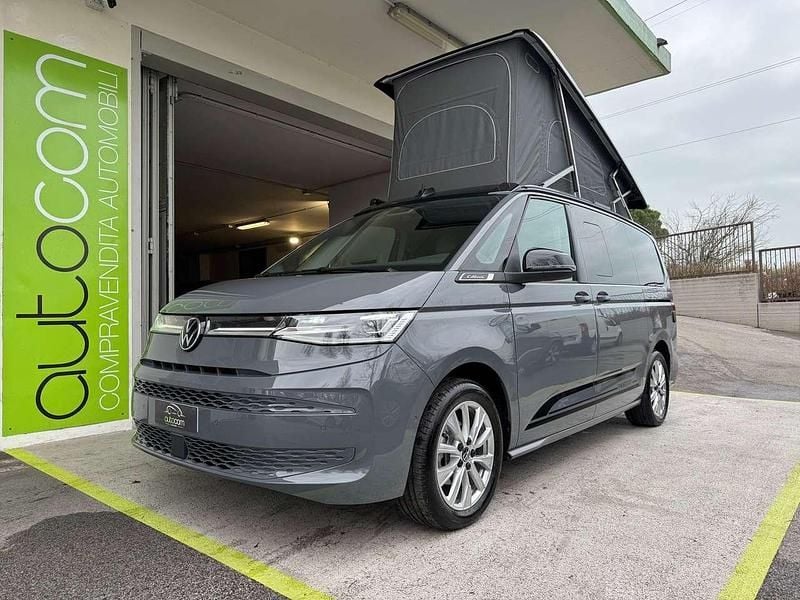 Pure greydeep black Nuova 2025 VW California California Furgone | 77.450 € - Immagine 1/4